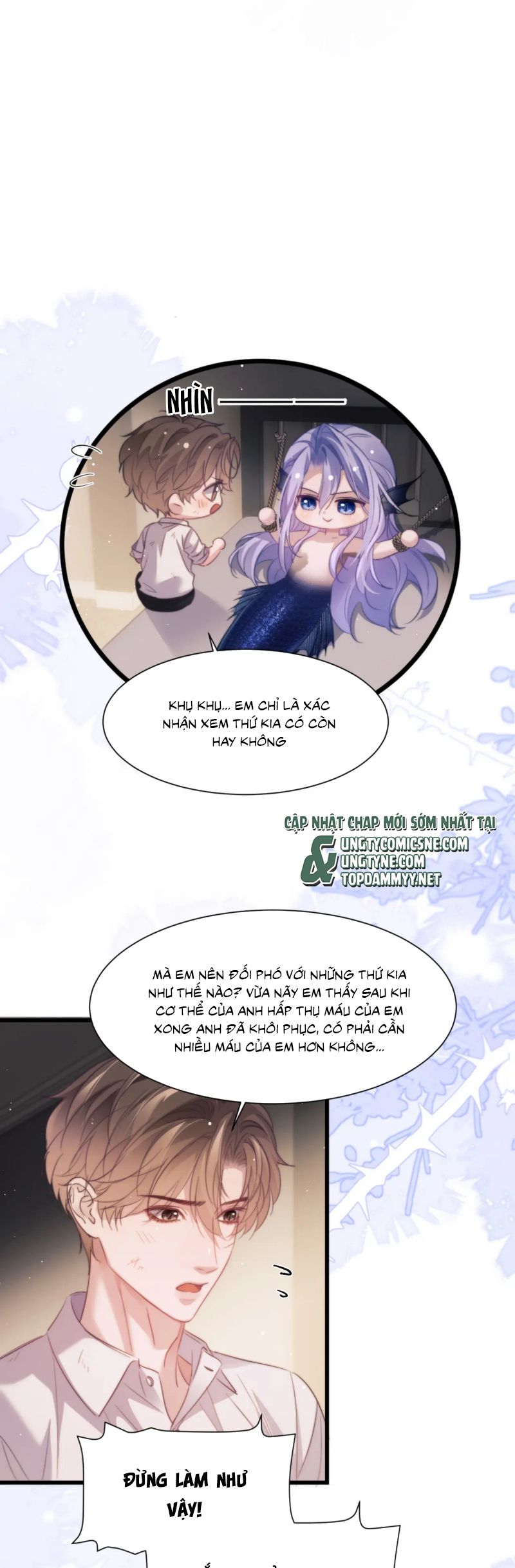 Desharow Nhân Ngư Chap 102 - Next Chap 103