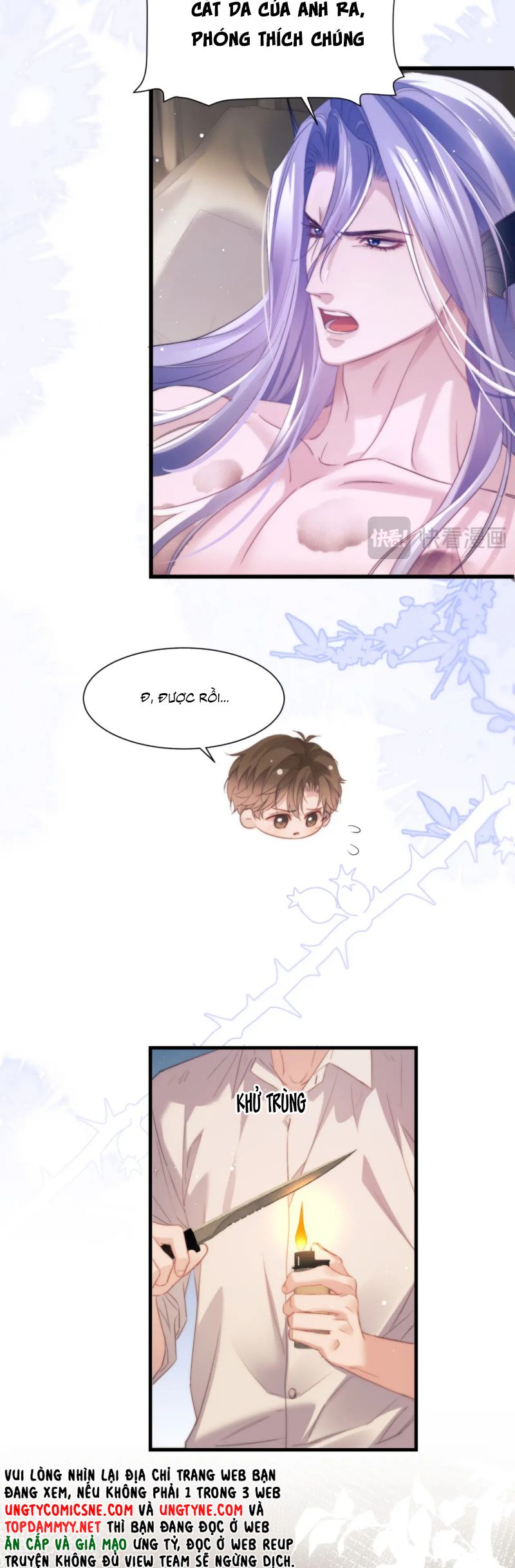 Desharow Nhân Ngư Chap 102 - Next Chap 103