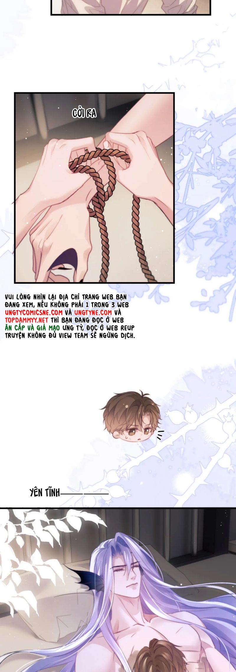 Desharow Nhân Ngư Chap 102 - Next Chap 103
