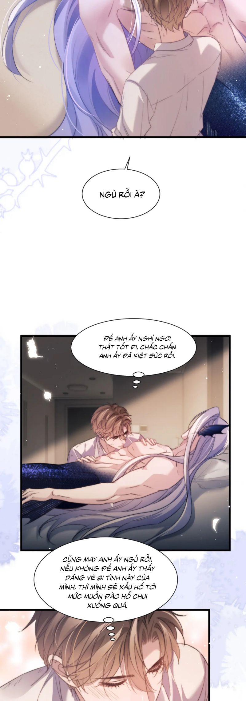 Desharow Nhân Ngư Chap 102 - Next Chap 103