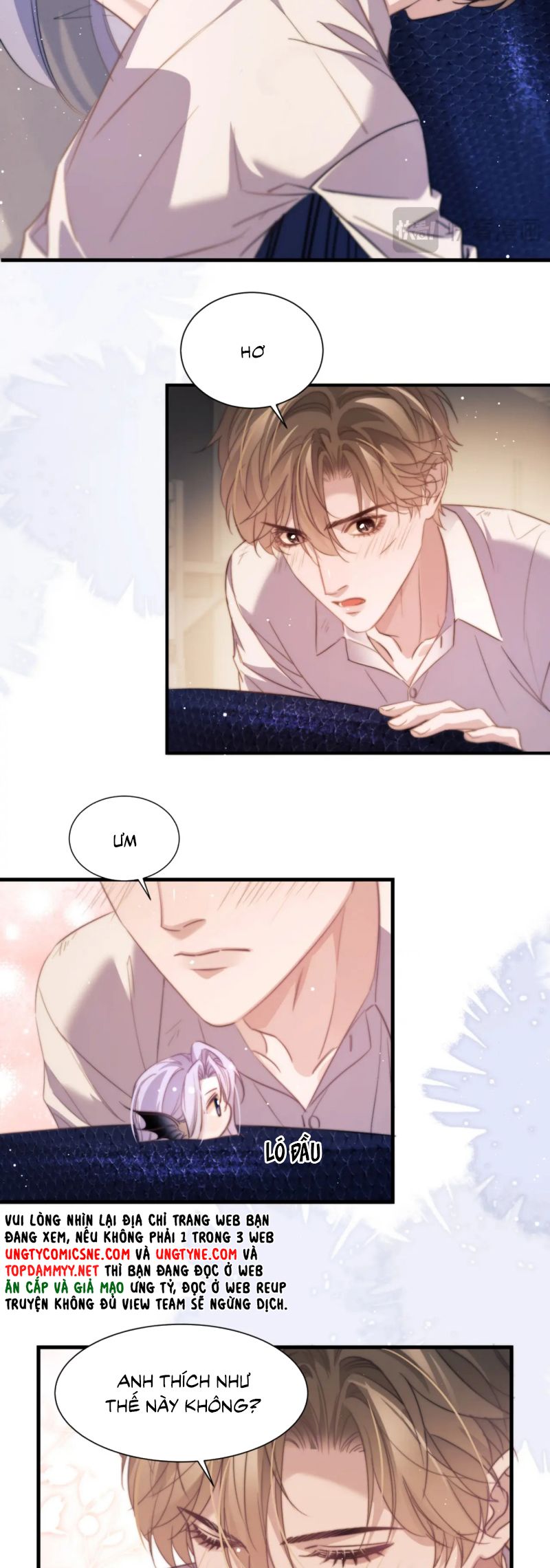 Desharow Nhân Ngư Chap 102 - Next Chap 103