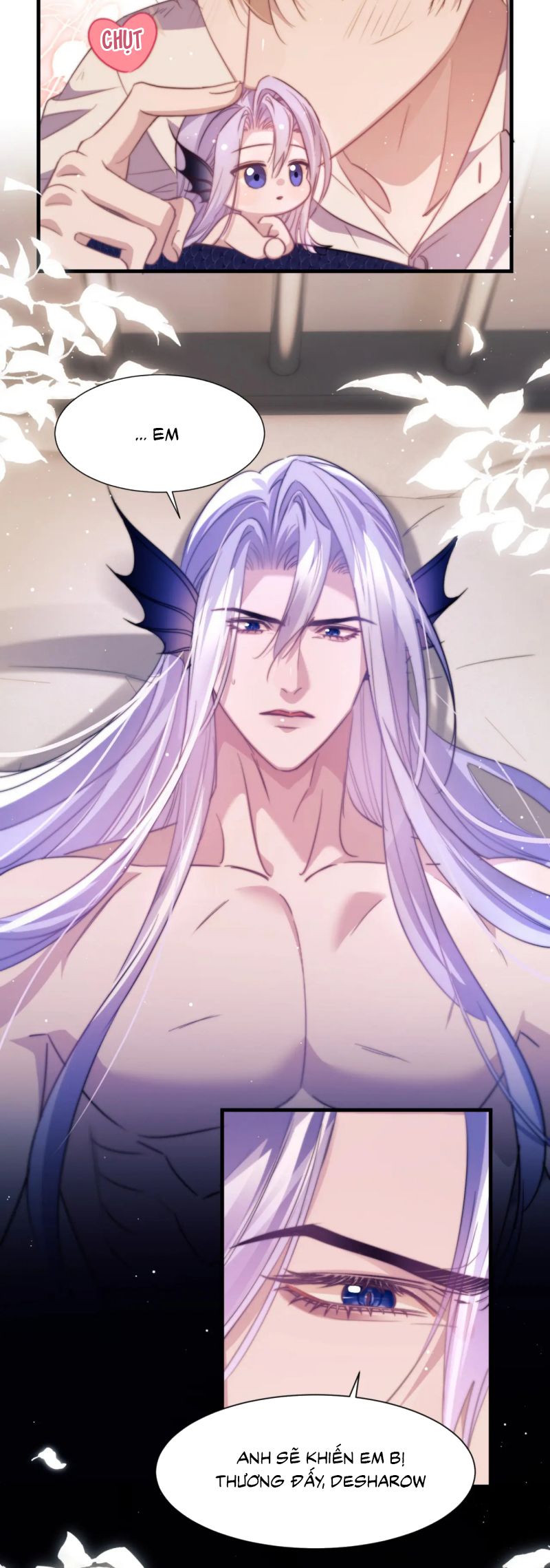Desharow Nhân Ngư Chap 102 - Next Chap 103