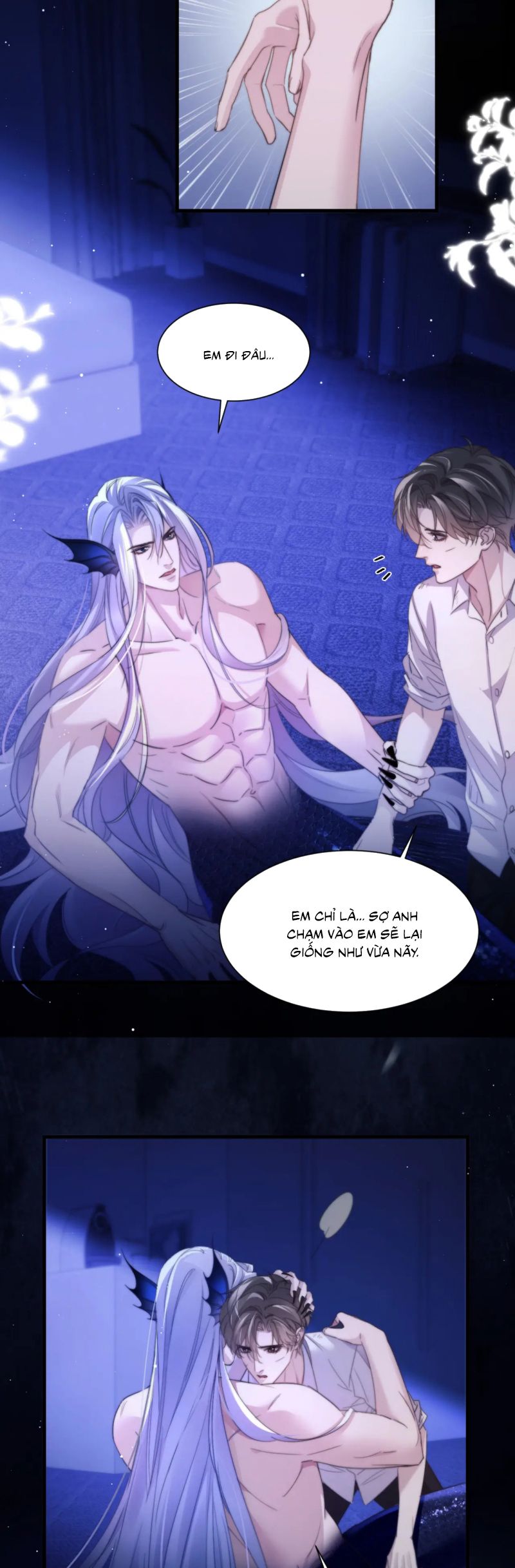 Desharow Nhân Ngư Chap 102 - Next Chap 103