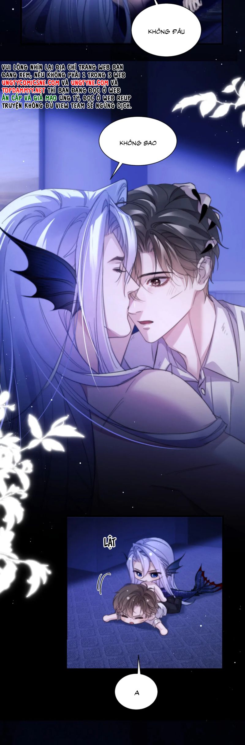 Desharow Nhân Ngư Chap 102 - Next Chap 103