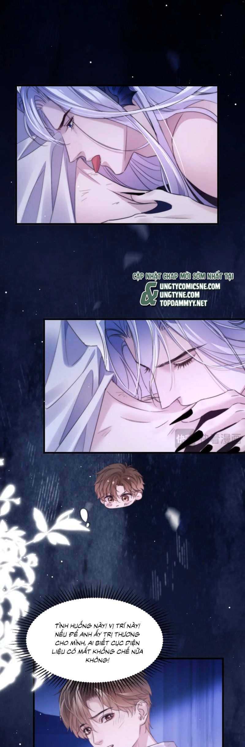 Desharow Nhân Ngư Chap 102 - Next Chap 103