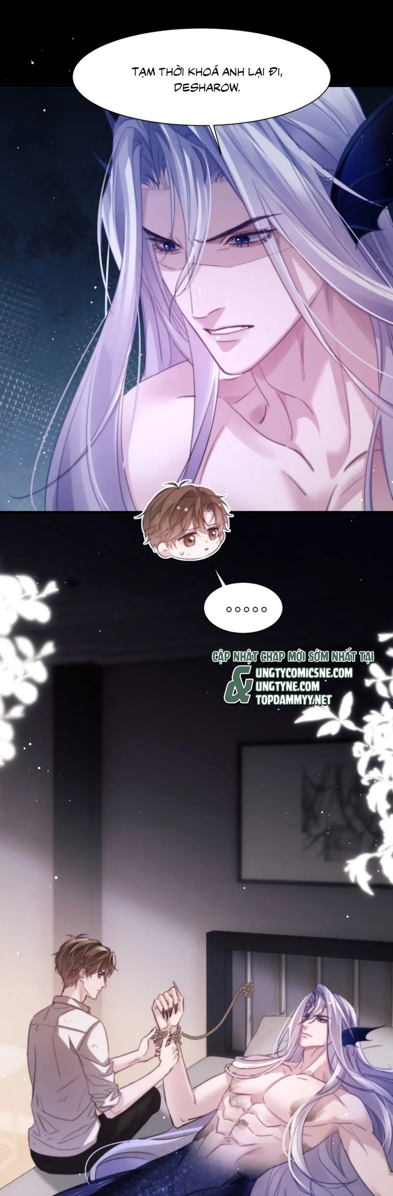 Desharow Nhân Ngư Chap 102 - Next Chap 103
