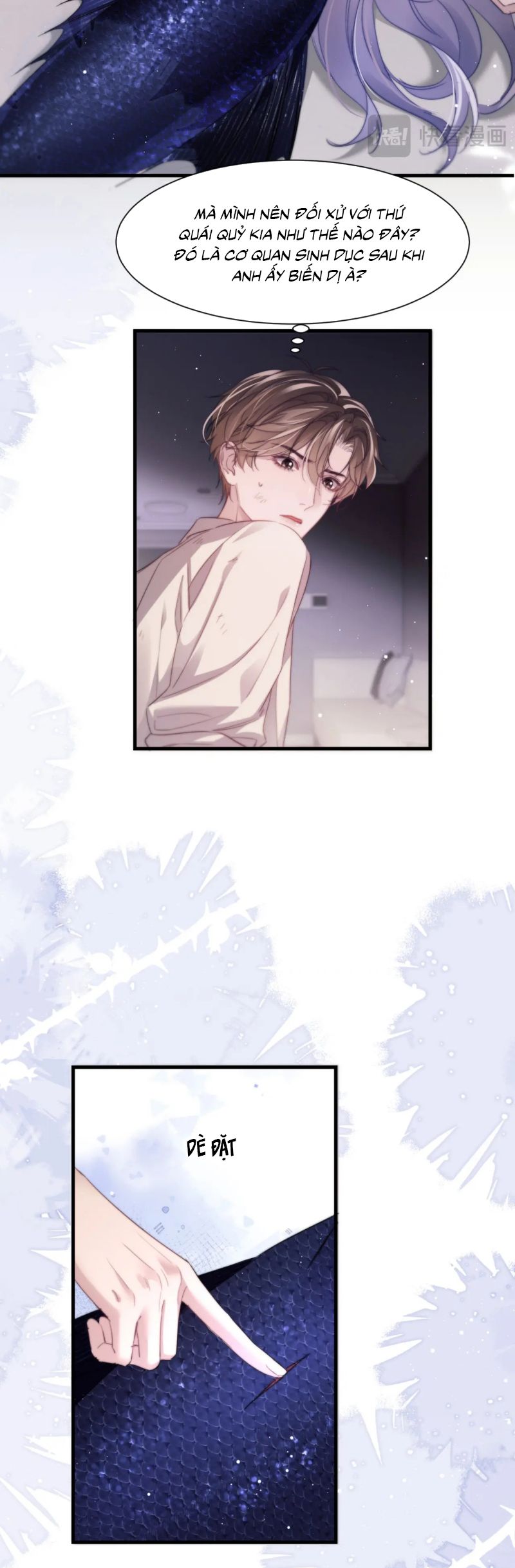 Desharow Nhân Ngư Chap 102 - Next Chap 103