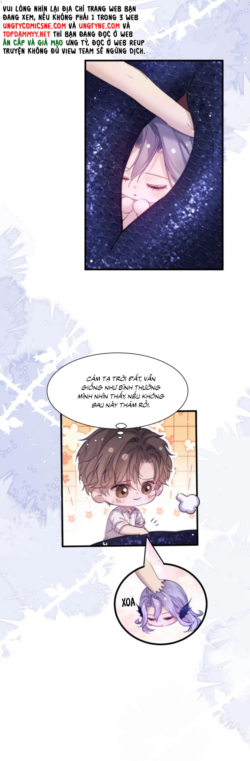 Desharow Nhân Ngư Chap 102 - Next Chap 103