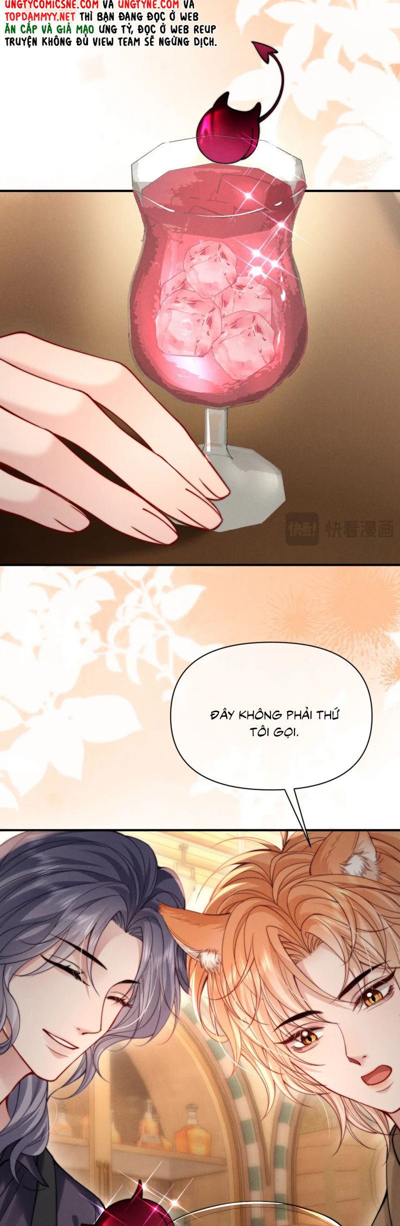 Tật Xấu Nuông Chiều Chap 46 - Trang 4