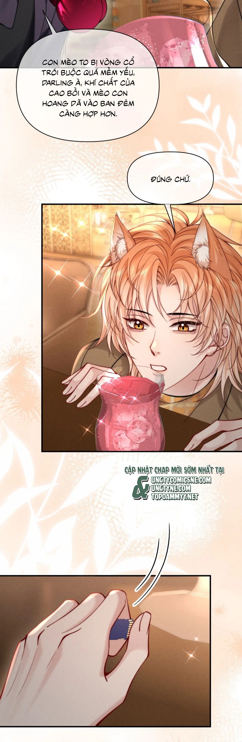 Tật Xấu Nuông Chiều Chap 46 - Trang 4