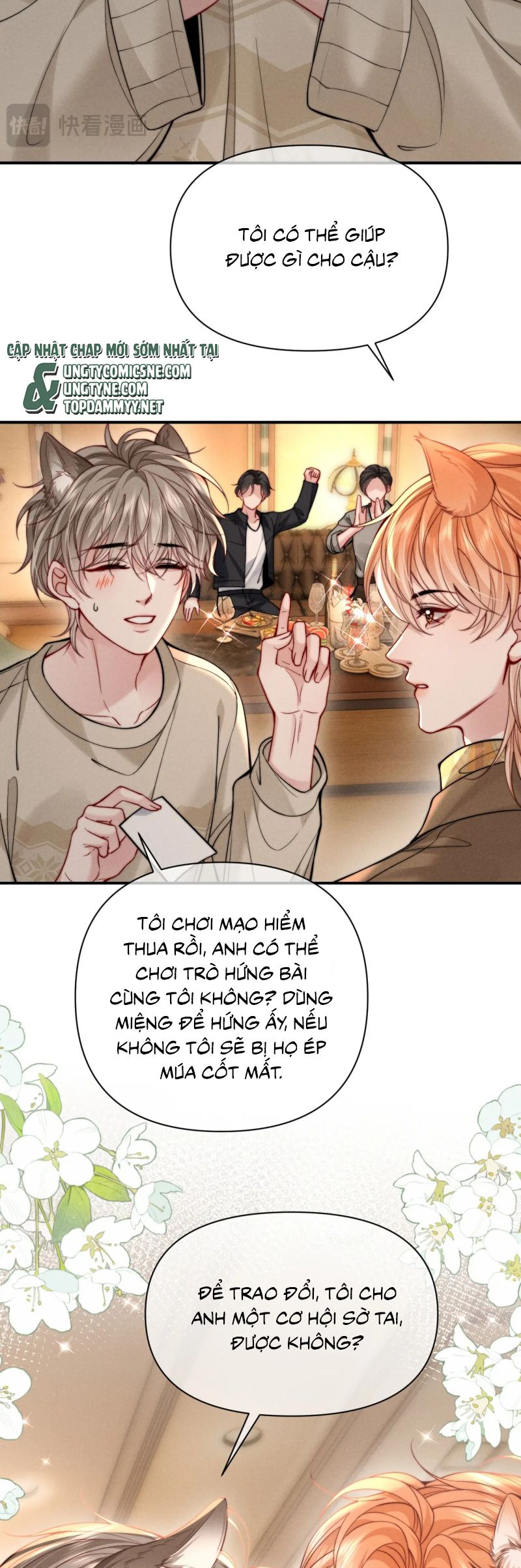 Tật Xấu Nuông Chiều Chap 46 - Trang 4