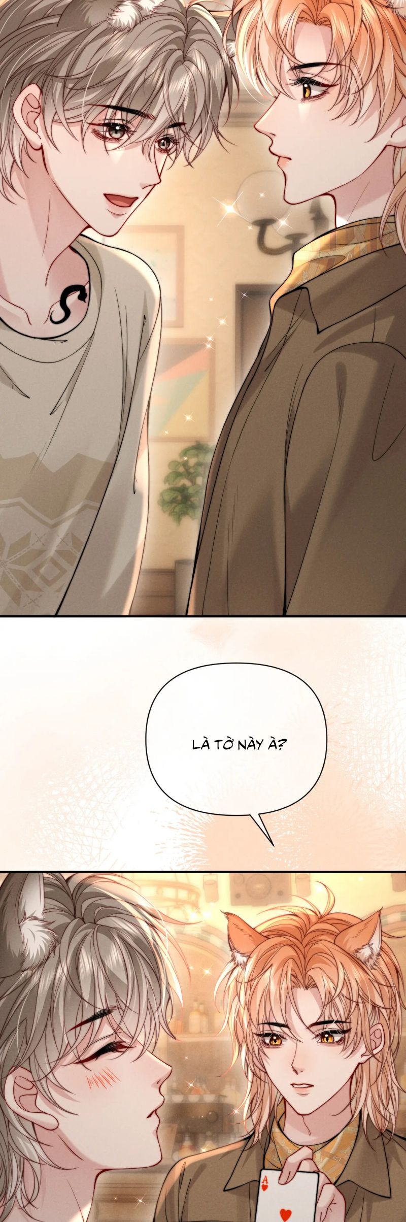 Tật Xấu Nuông Chiều Chap 46 - Trang 4