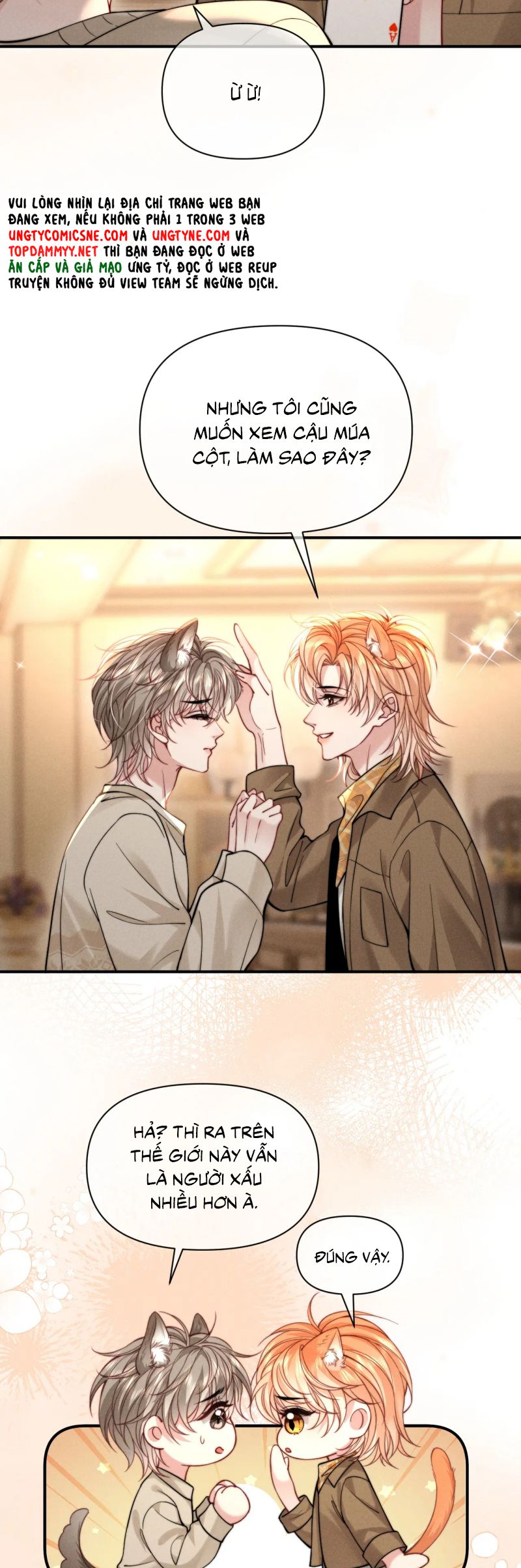 Tật Xấu Nuông Chiều Chap 46 - Trang 4