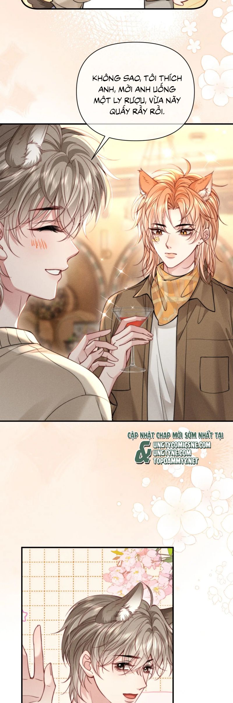 Tật Xấu Nuông Chiều Chap 46 - Trang 4
