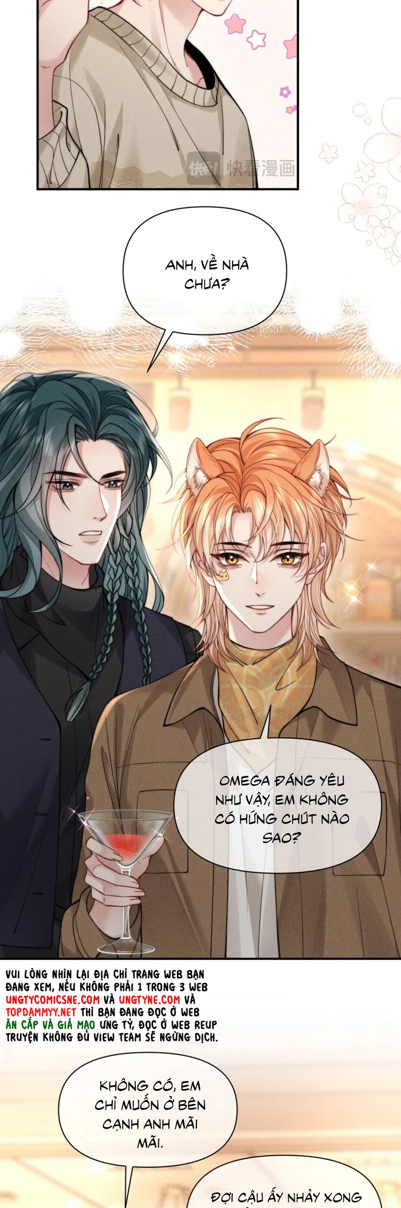Tật Xấu Nuông Chiều Chap 46 - Trang 4