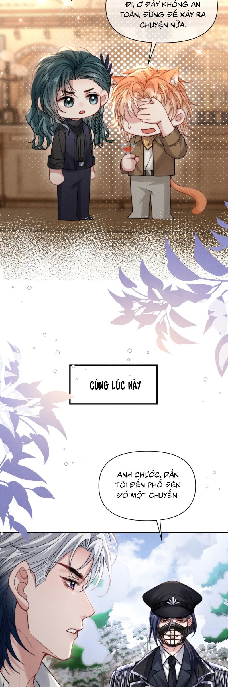 Tật Xấu Nuông Chiều Chap 46 - Trang 4