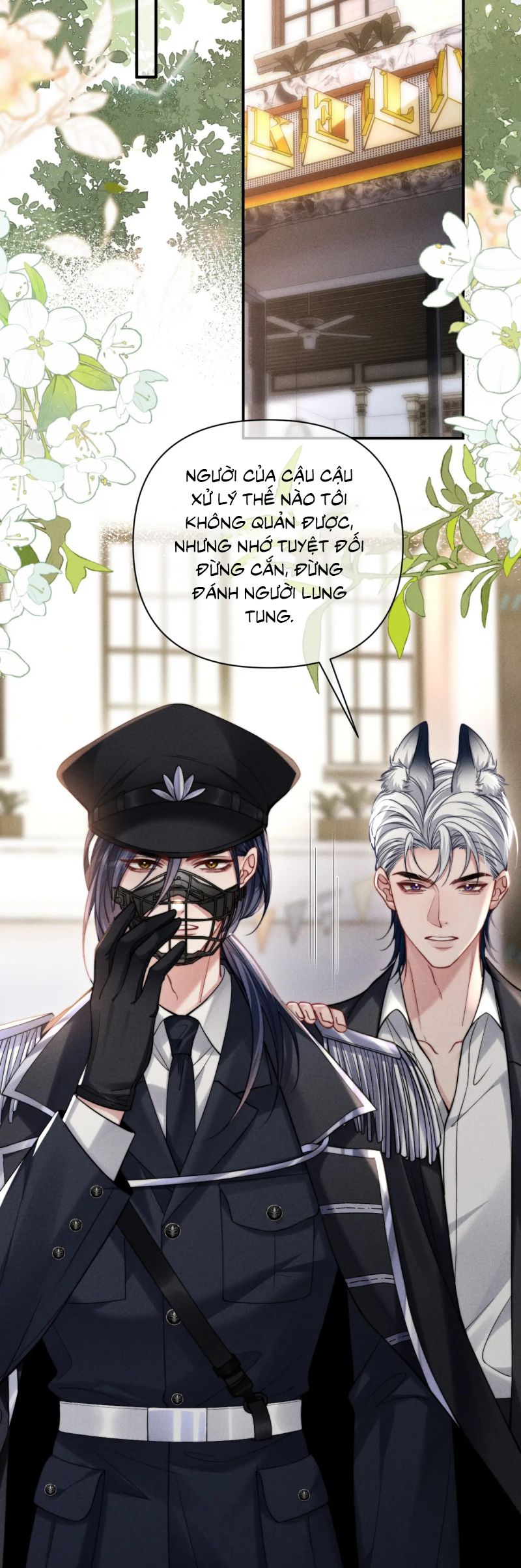 Tật Xấu Nuông Chiều Chap 46 - Trang 4