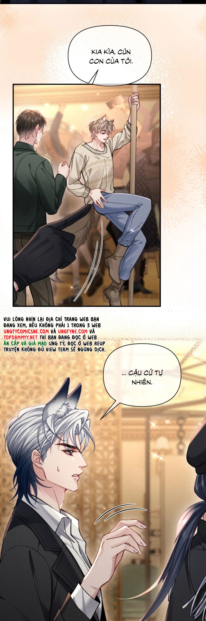Tật Xấu Nuông Chiều Chap 46 - Trang 4
