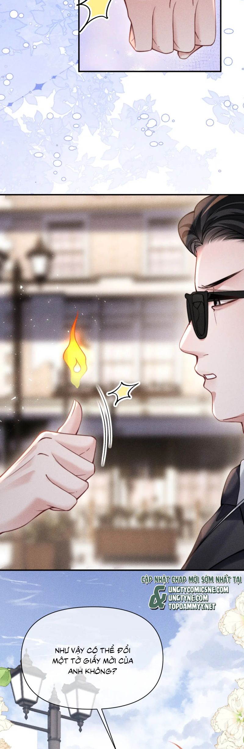 Tật Xấu Nuông Chiều Chap 46 - Trang 4