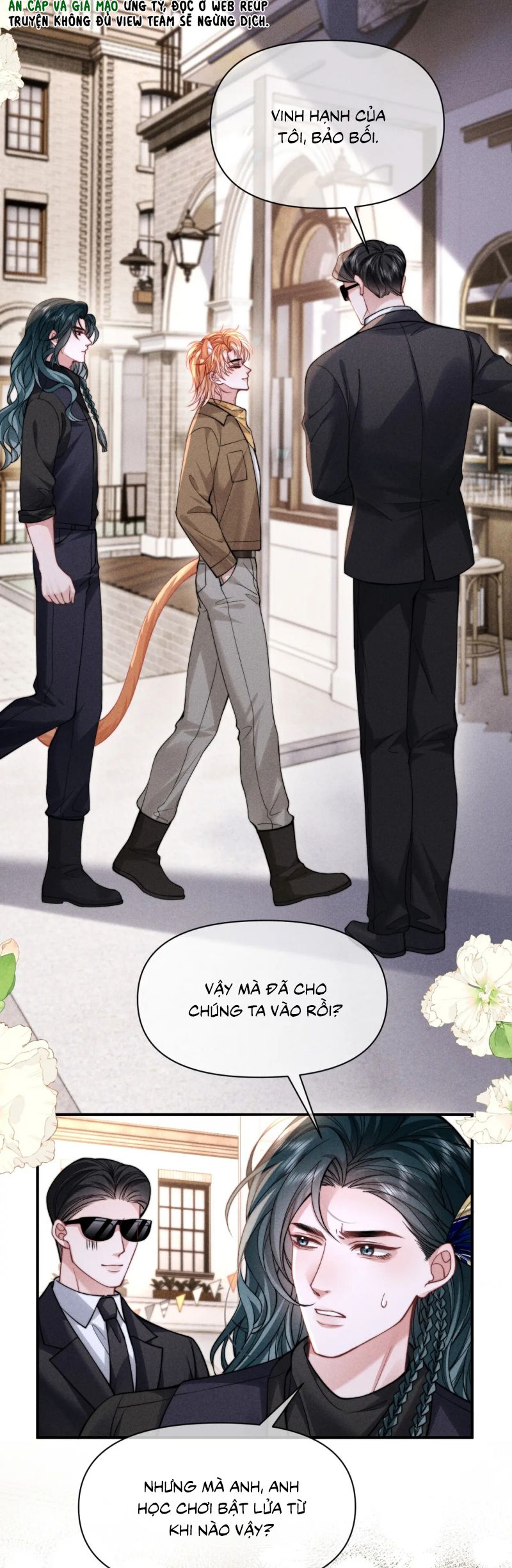 Tật Xấu Nuông Chiều Chap 46 - Trang 4