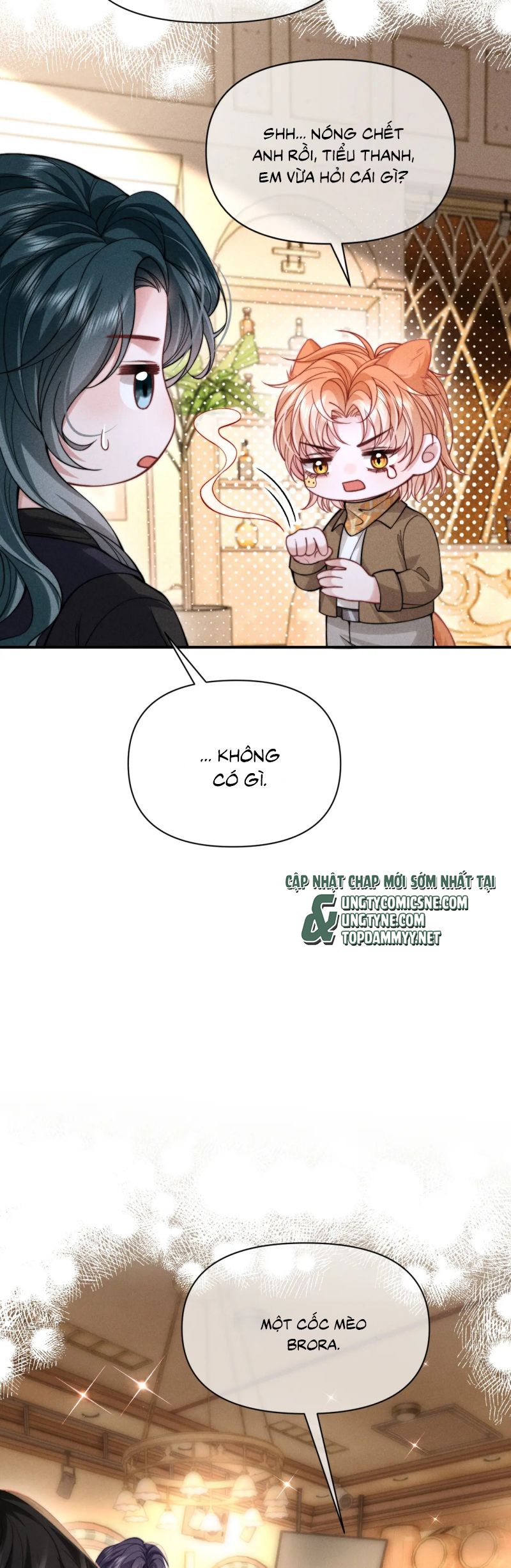 Tật Xấu Nuông Chiều Chap 46 - Trang 4