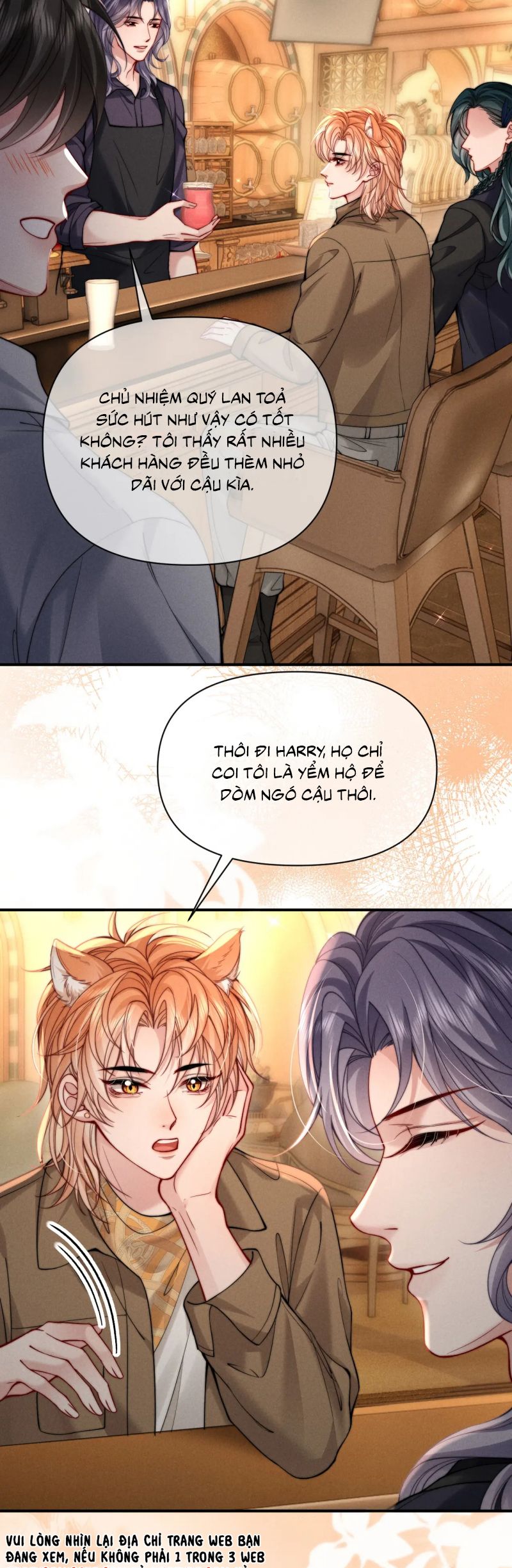Tật Xấu Nuông Chiều Chap 46 - Trang 4