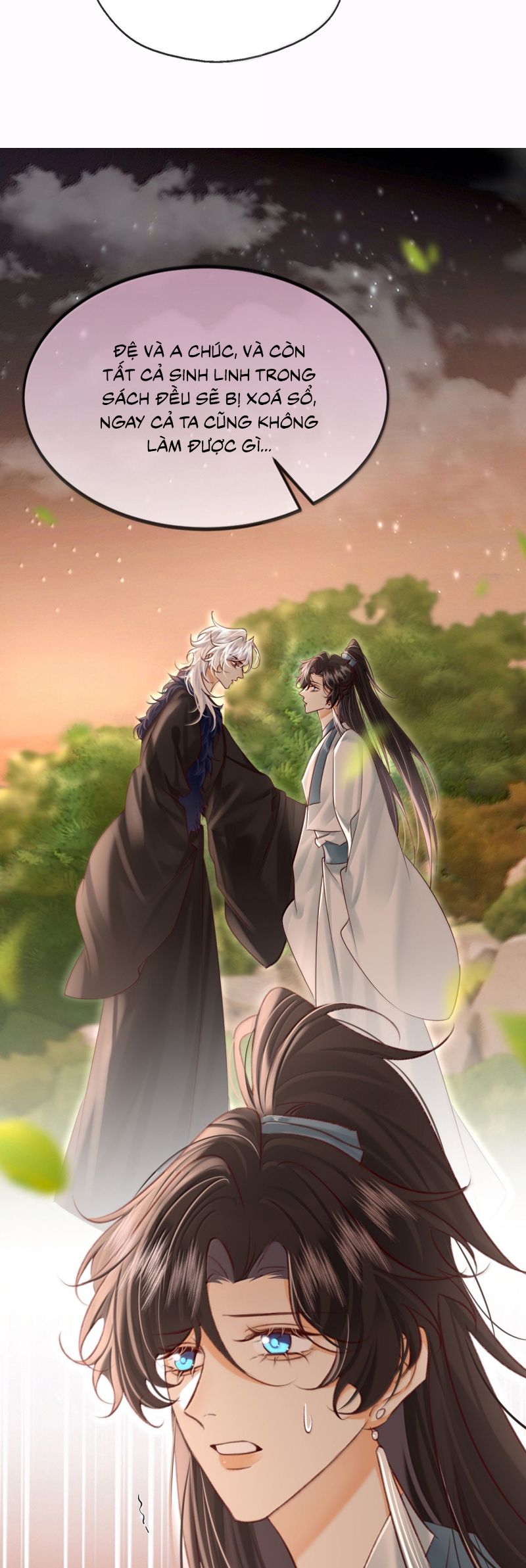 Nam Chủ Vì Sao Quyến Rũ Ta Chap 64 - Trang 4