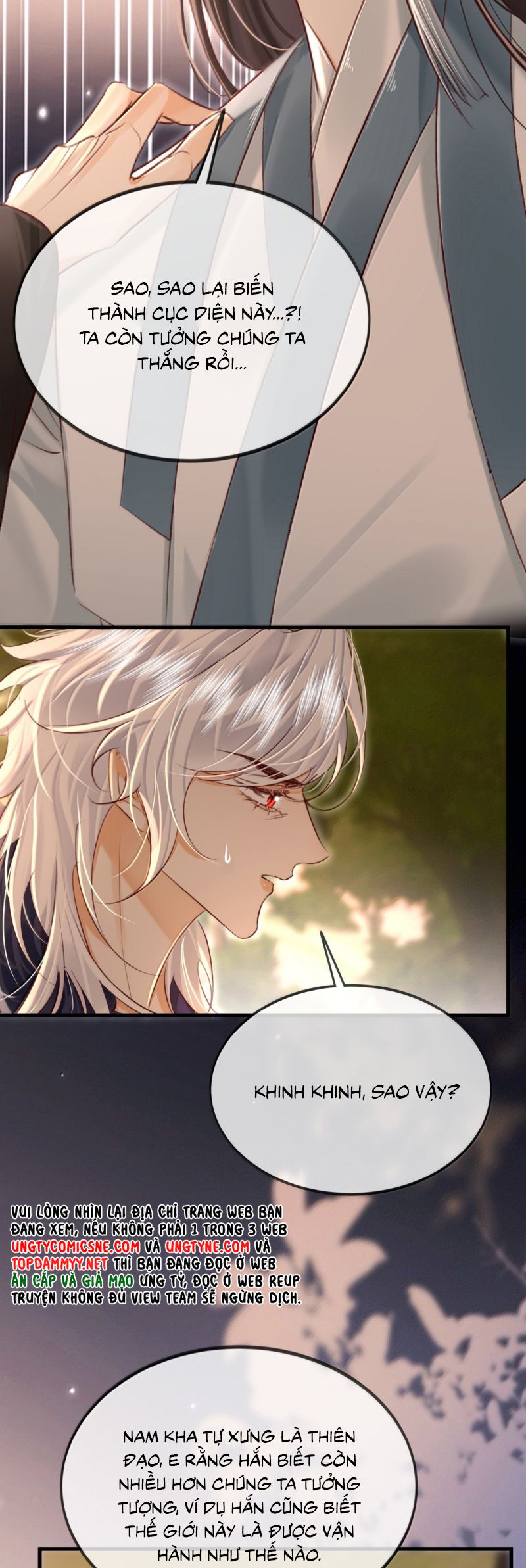Nam Chủ Vì Sao Quyến Rũ Ta Chap 64 - Trang 4