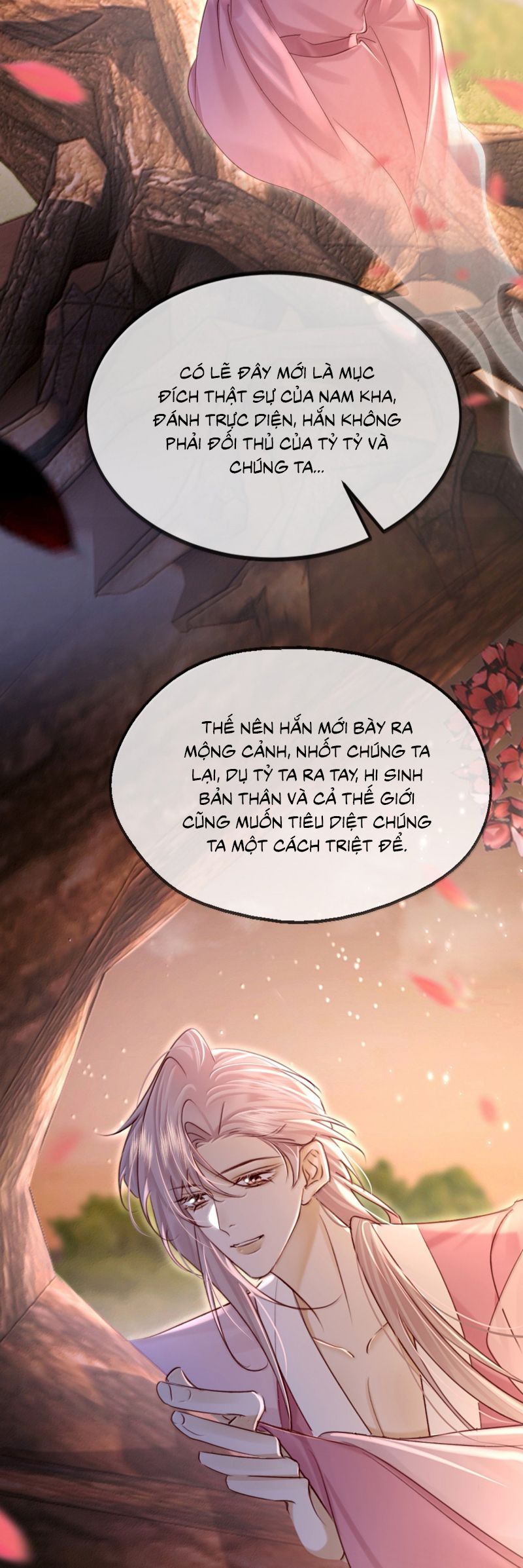 Nam Chủ Vì Sao Quyến Rũ Ta Chap 64 - Trang 4