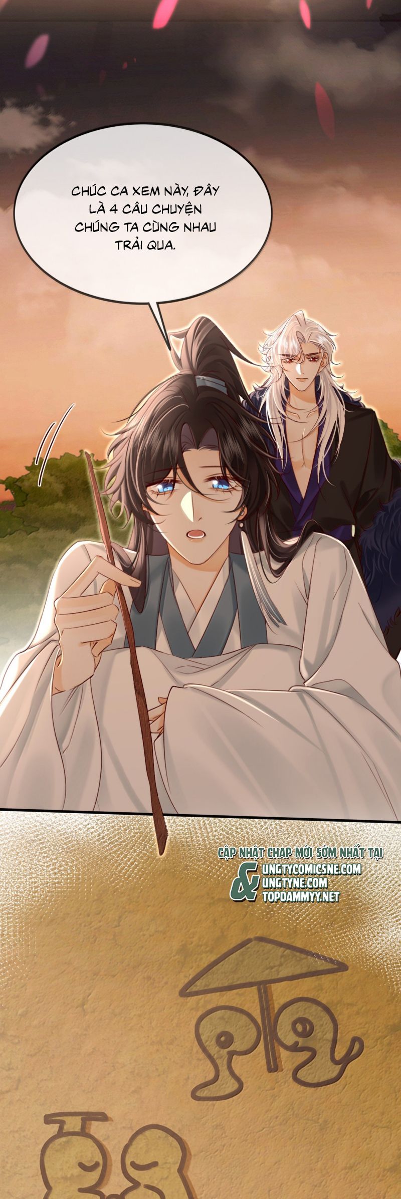 Nam Chủ Vì Sao Quyến Rũ Ta Chap 64 - Trang 4