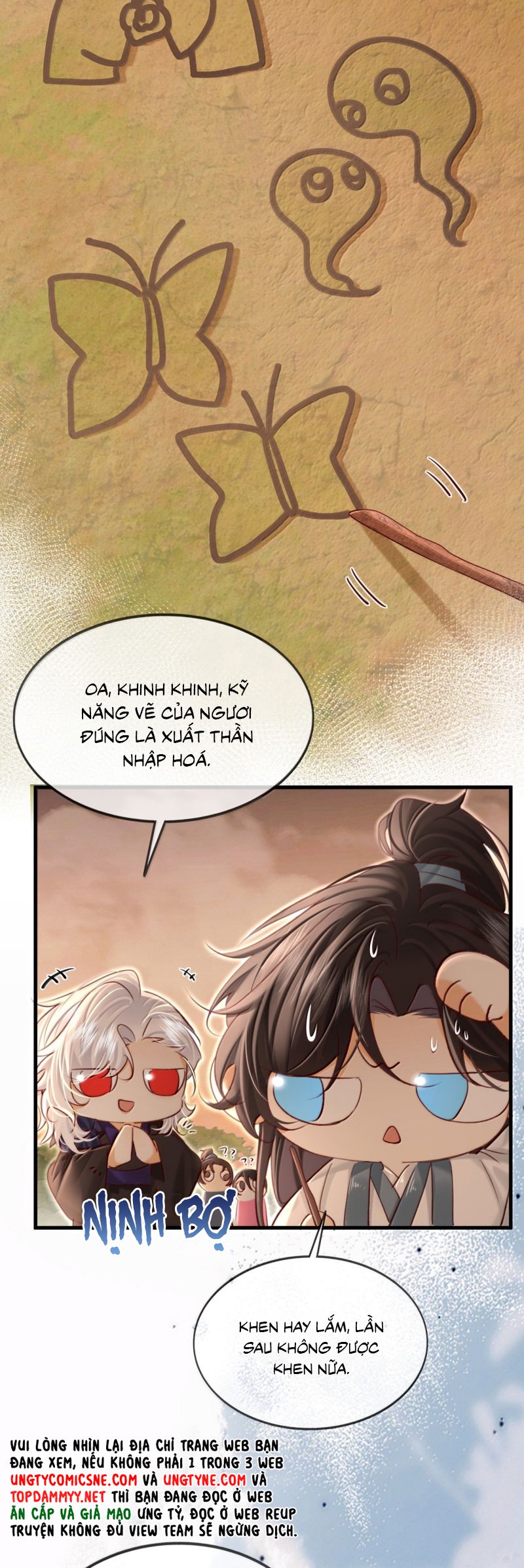Nam Chủ Vì Sao Quyến Rũ Ta Chap 64 - Trang 4
