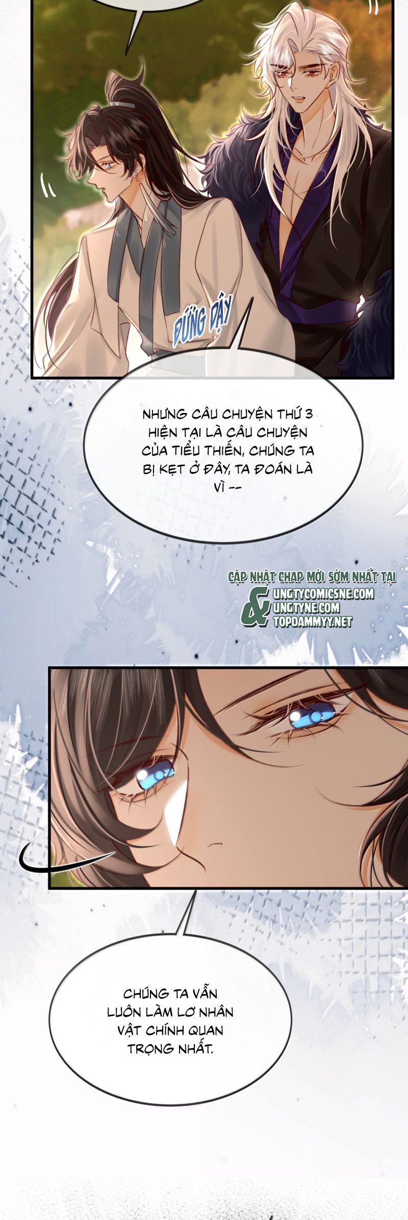 Nam Chủ Vì Sao Quyến Rũ Ta Chap 64 - Trang 4