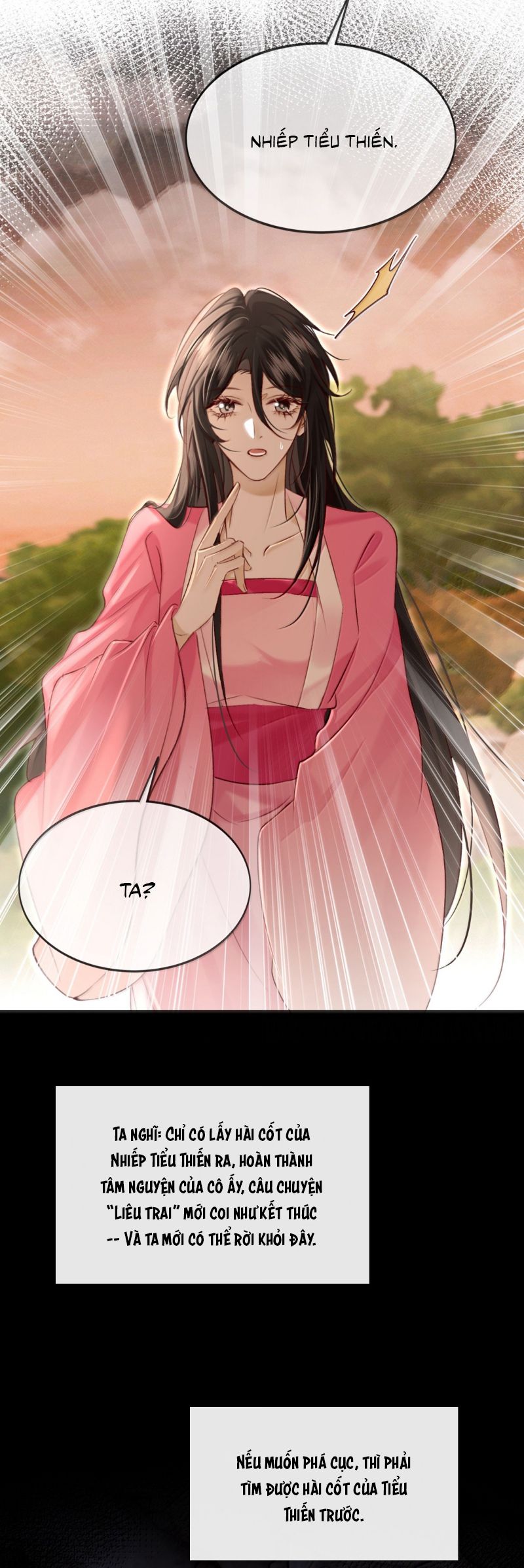 Nam Chủ Vì Sao Quyến Rũ Ta Chap 64 - Trang 4