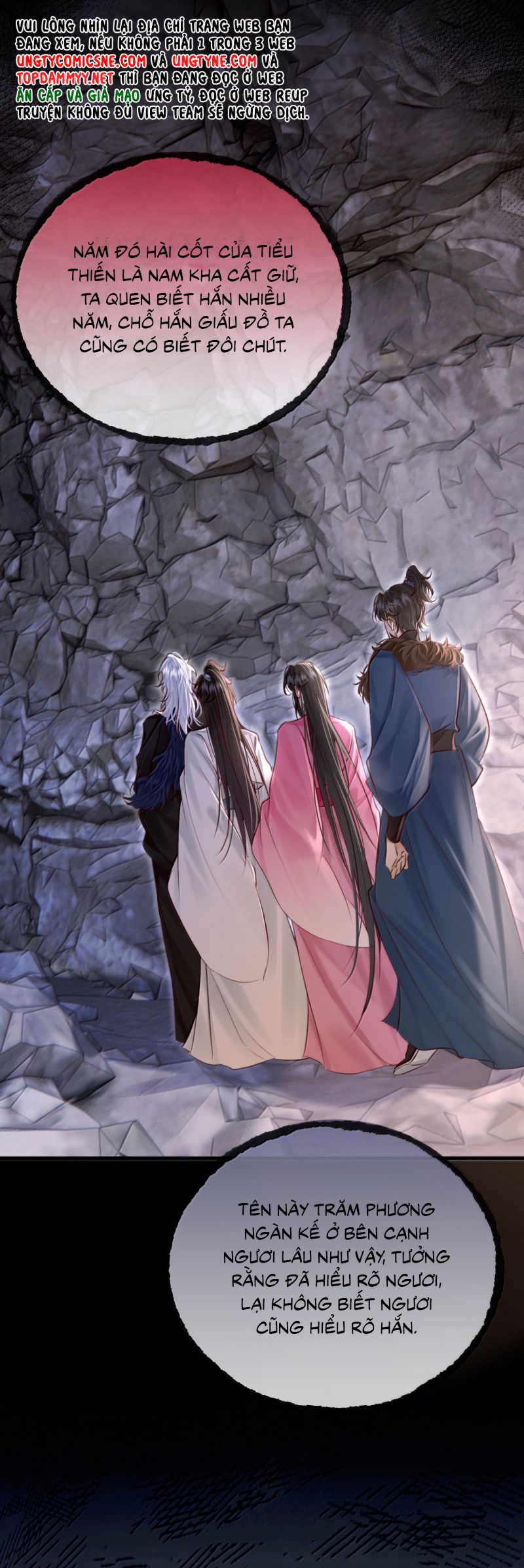 Nam Chủ Vì Sao Quyến Rũ Ta Chap 64 - Trang 4