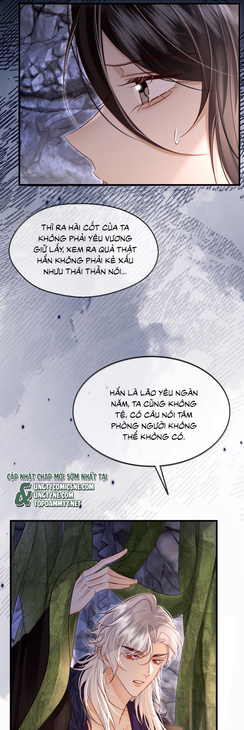 Nam Chủ Vì Sao Quyến Rũ Ta Chap 64 - Trang 4