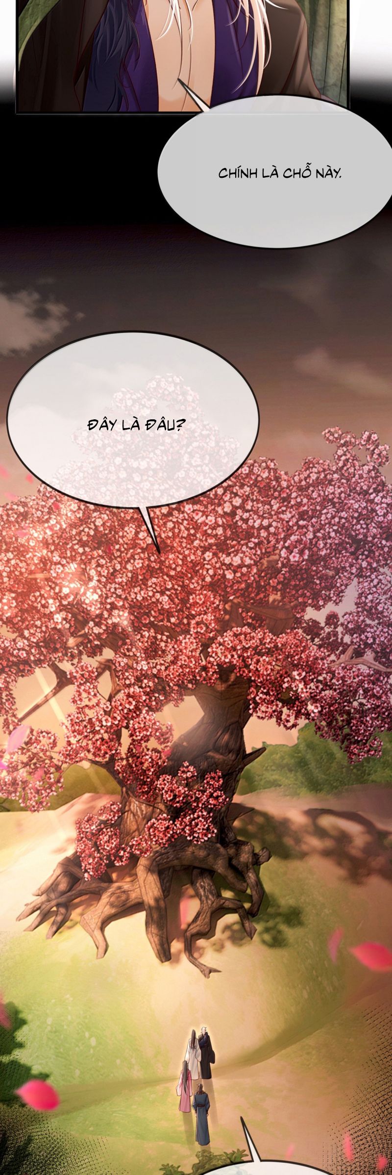 Nam Chủ Vì Sao Quyến Rũ Ta Chap 64 - Trang 4