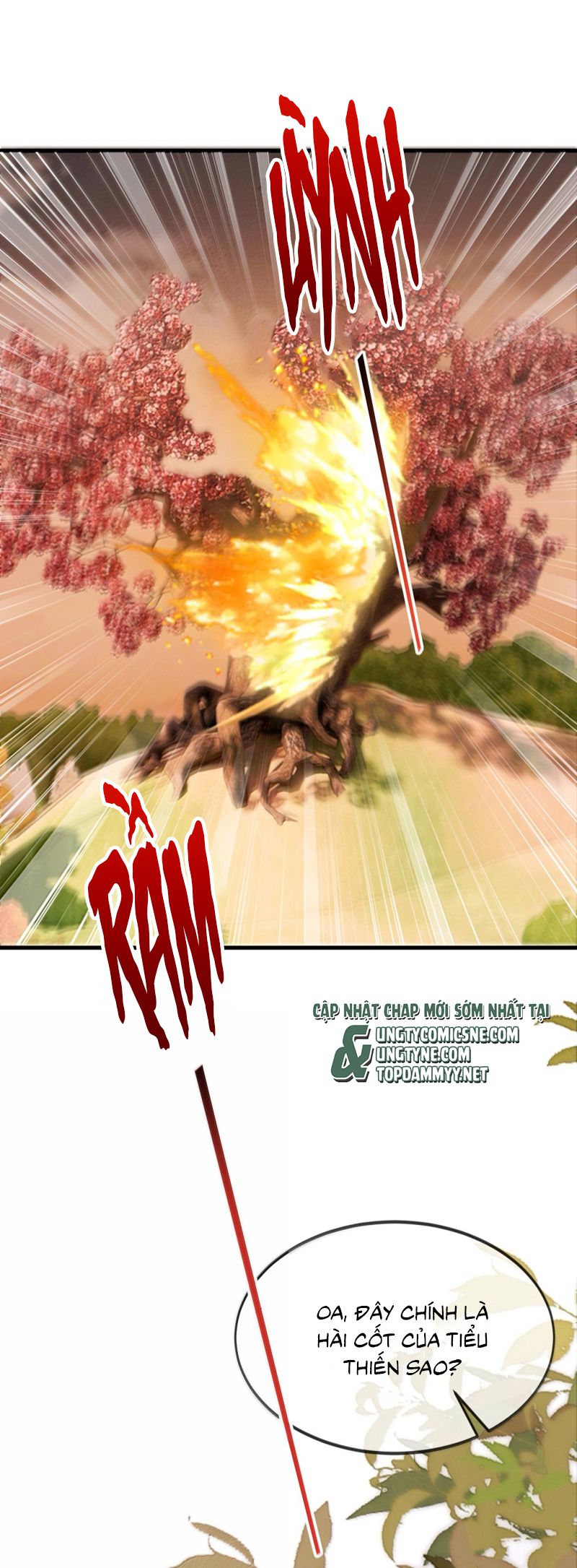 Nam Chủ Vì Sao Quyến Rũ Ta Chap 64 - Trang 4