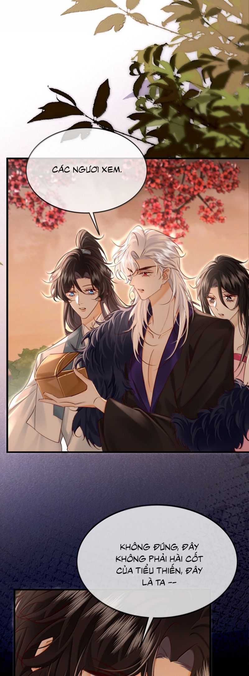 Nam Chủ Vì Sao Quyến Rũ Ta Chap 64 - Trang 4