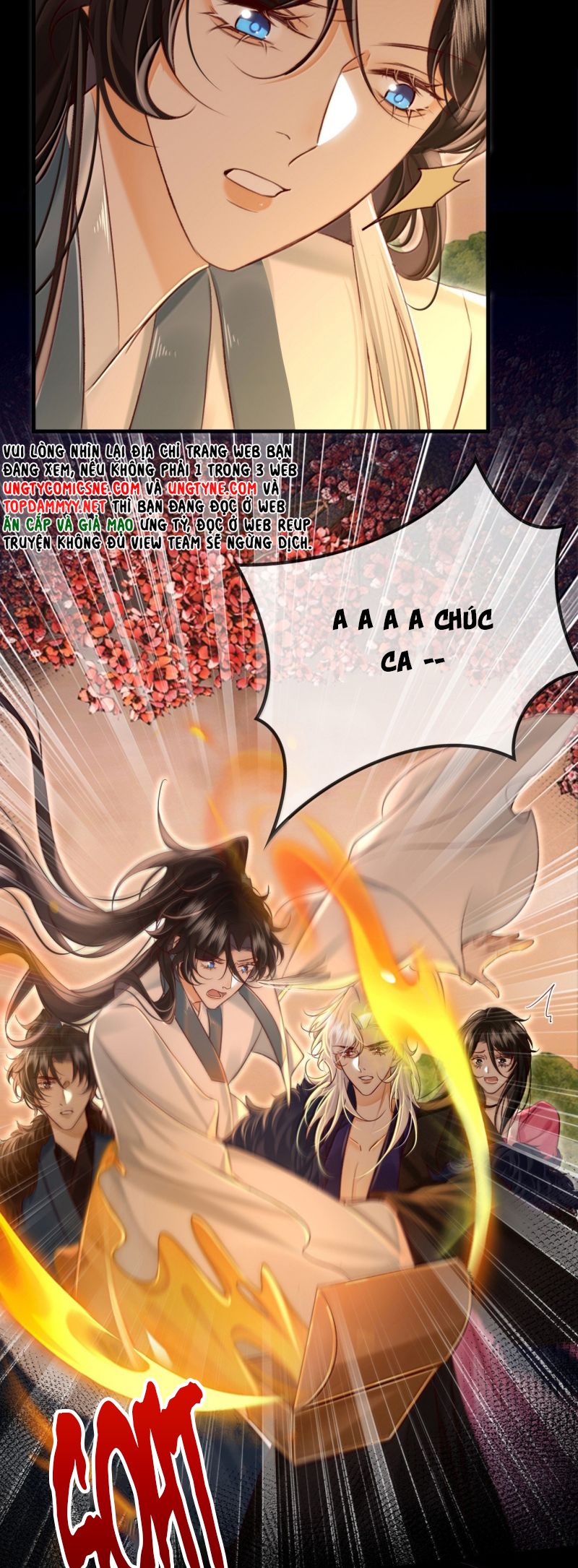 Nam Chủ Vì Sao Quyến Rũ Ta Chap 64 - Trang 4