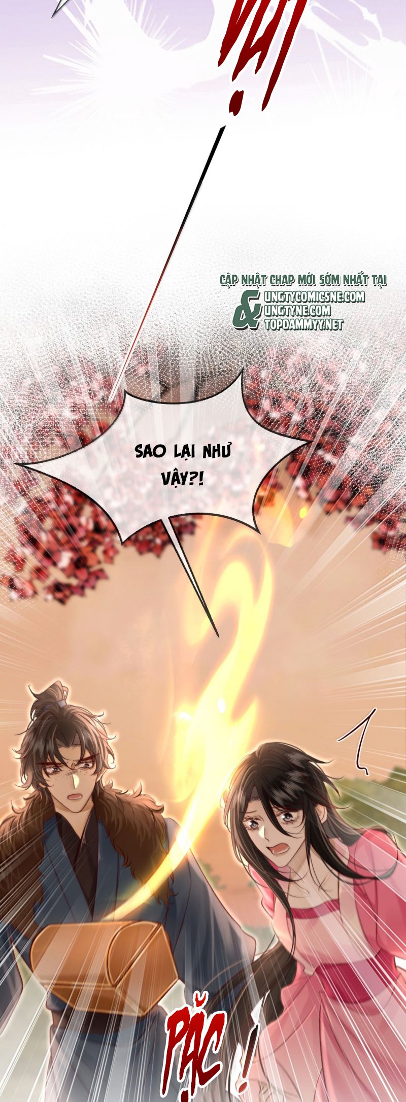Nam Chủ Vì Sao Quyến Rũ Ta Chap 64 - Trang 4