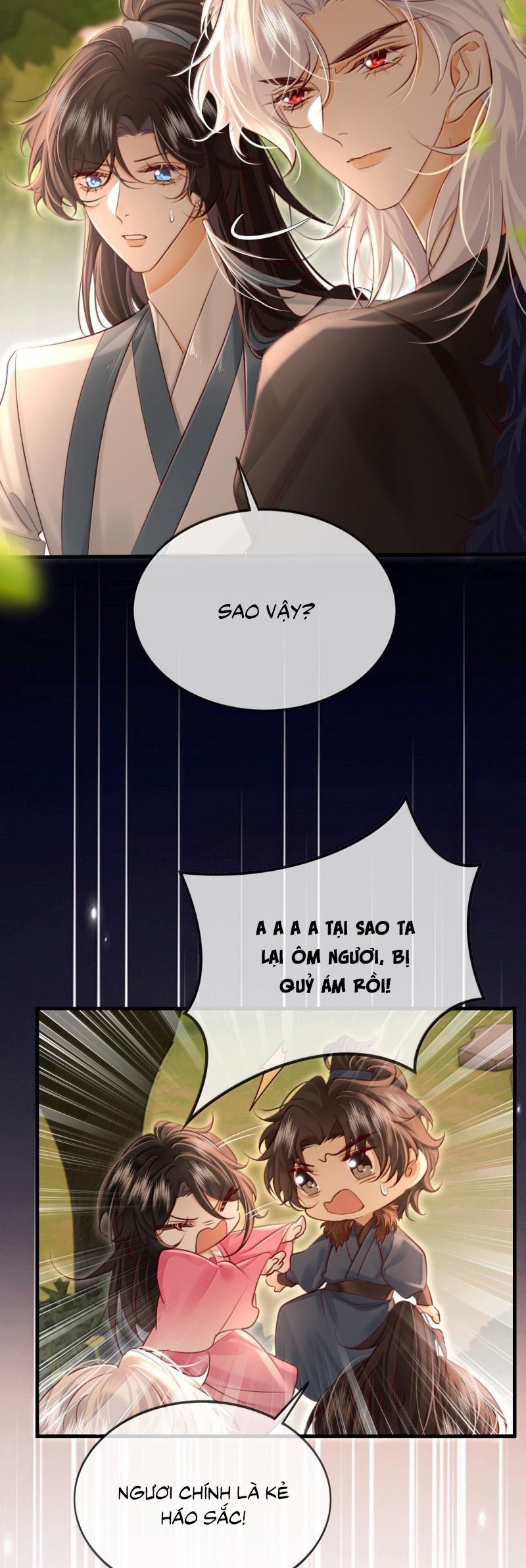 Nam Chủ Vì Sao Quyến Rũ Ta Chap 64 - Trang 4