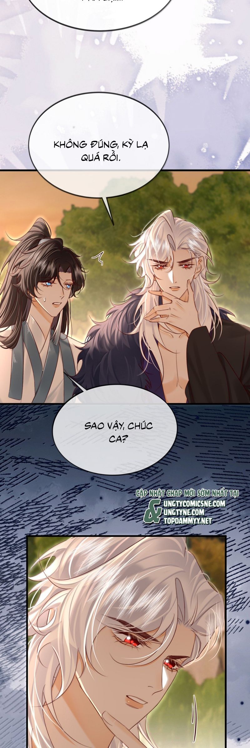 Nam Chủ Vì Sao Quyến Rũ Ta Chap 64 - Trang 4