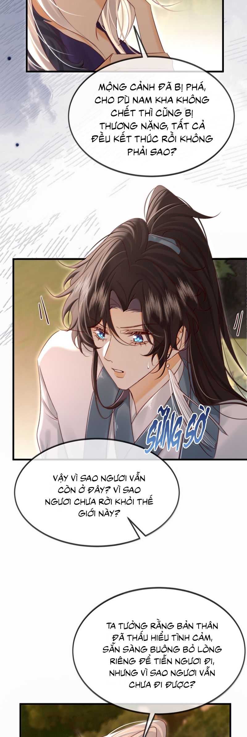 Nam Chủ Vì Sao Quyến Rũ Ta Chap 64 - Trang 4