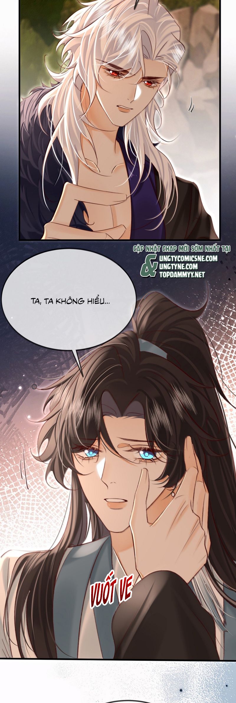 Nam Chủ Vì Sao Quyến Rũ Ta Chap 64 - Trang 4
