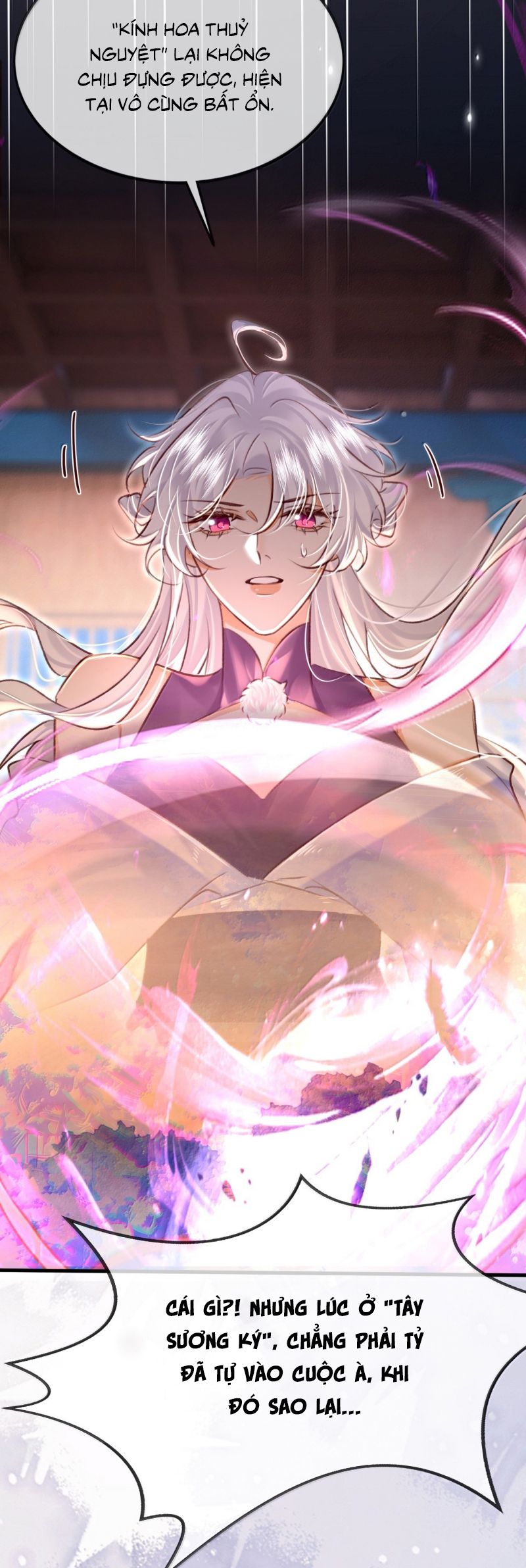 Nam Chủ Vì Sao Quyến Rũ Ta Chap 64 - Trang 4