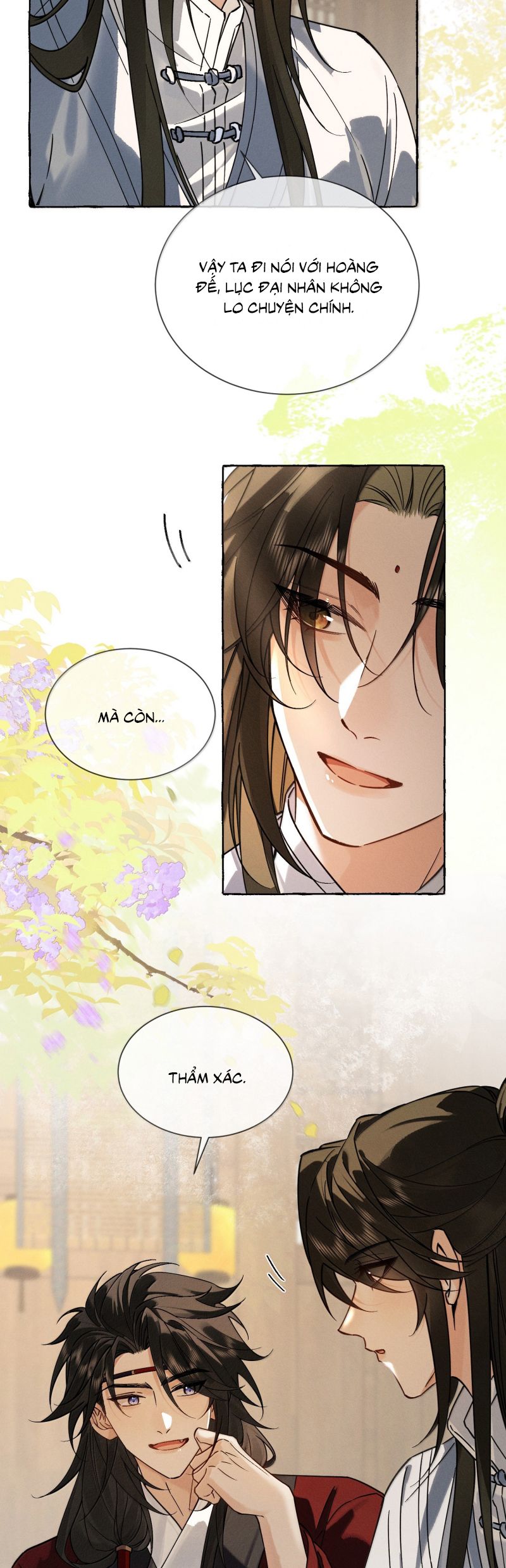 Lang Kỵ Trúc Mã Lai Chap 41 - Trang 4