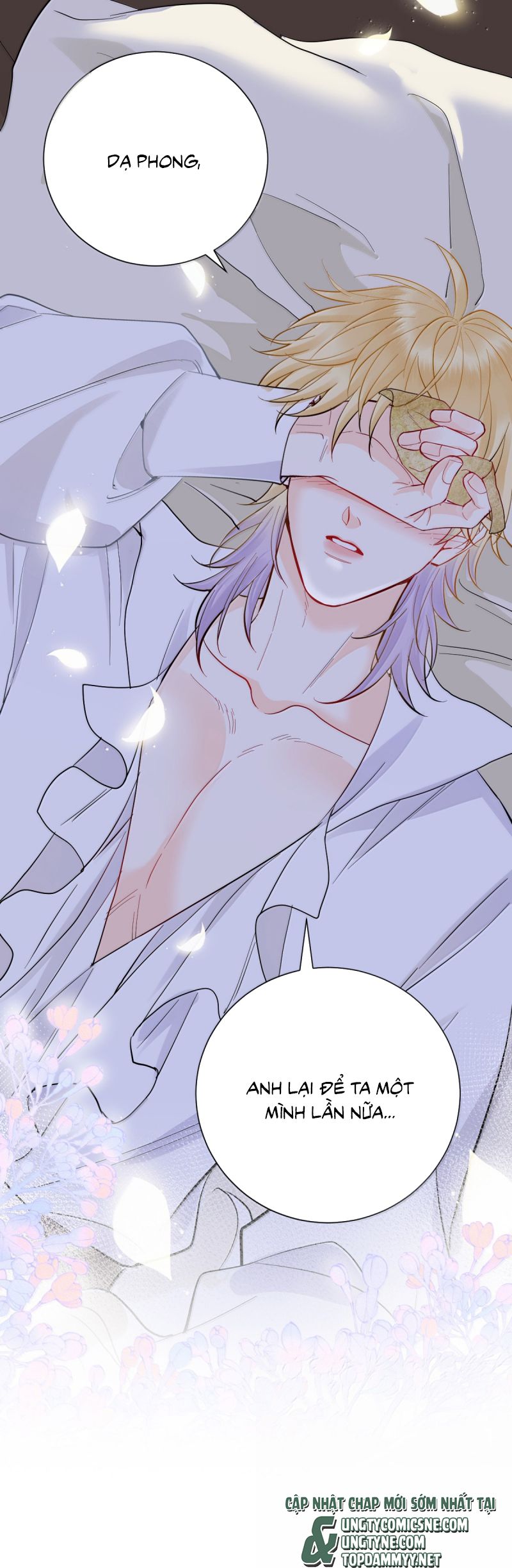 Bản Tình Ca Nụ Hôn Tù Ái Chap 39 - Trang 2