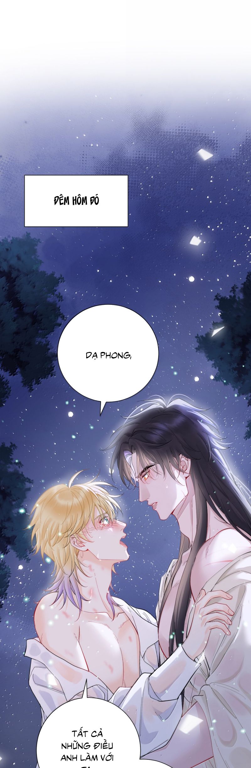 Bản Tình Ca Nụ Hôn Tù Ái Chap 39 - Trang 2