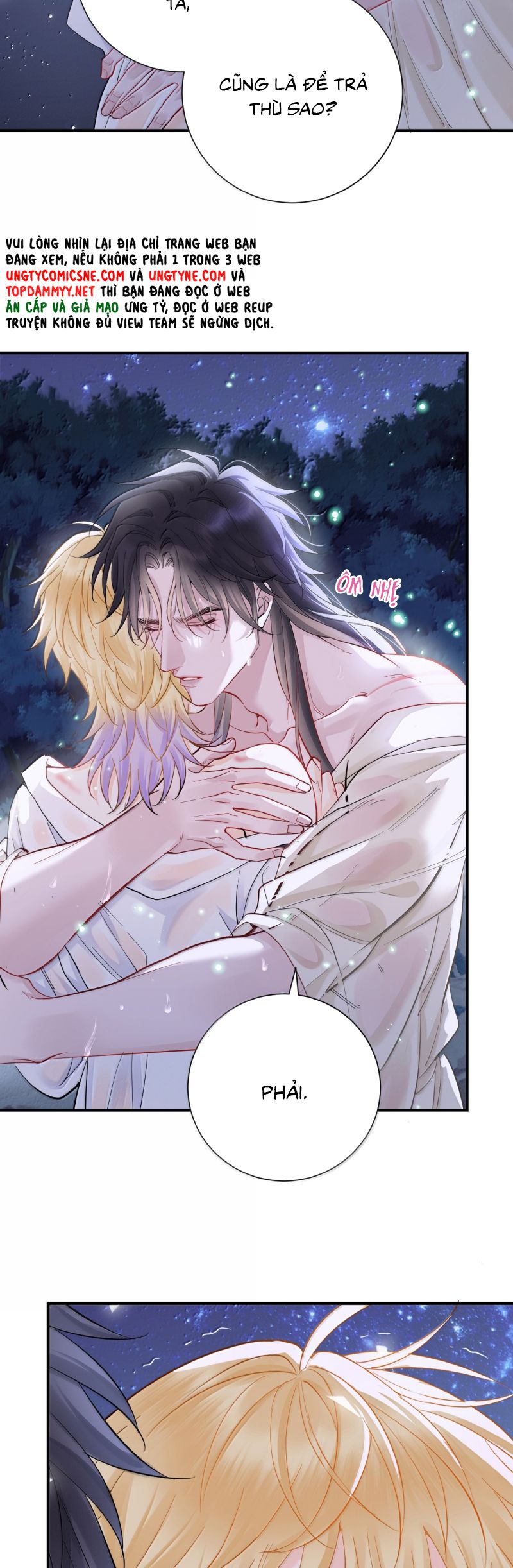 Bản Tình Ca Nụ Hôn Tù Ái Chap 39 - Trang 2