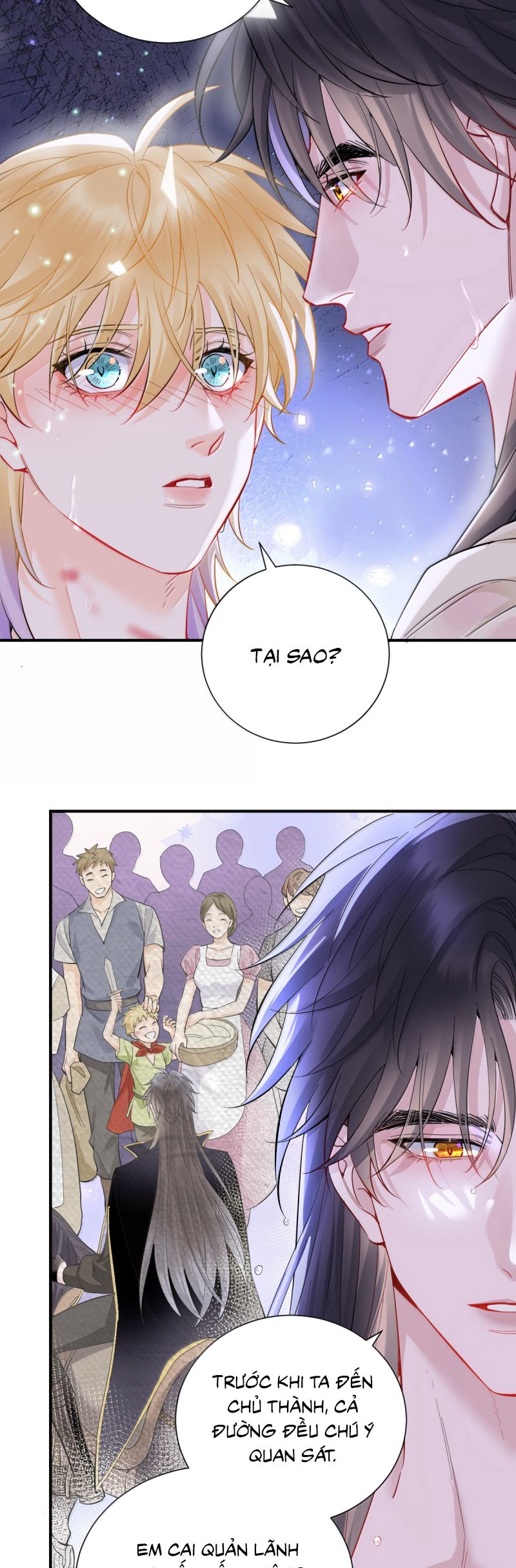 Bản Tình Ca Nụ Hôn Tù Ái Chap 39 - Trang 2